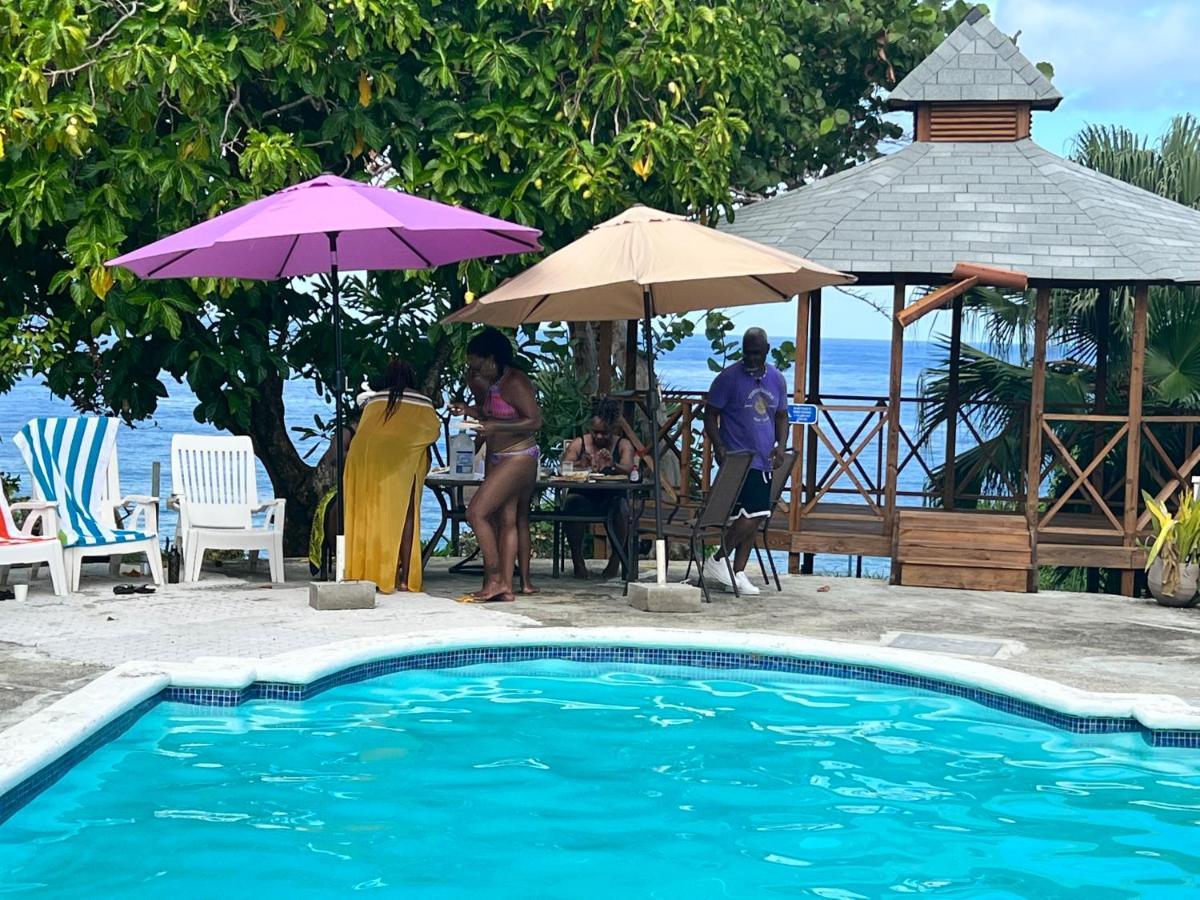 Jamaica Colors Hotel And Eco-Retreat Πορτ Αντόνιο Εξωτερικό φωτογραφία