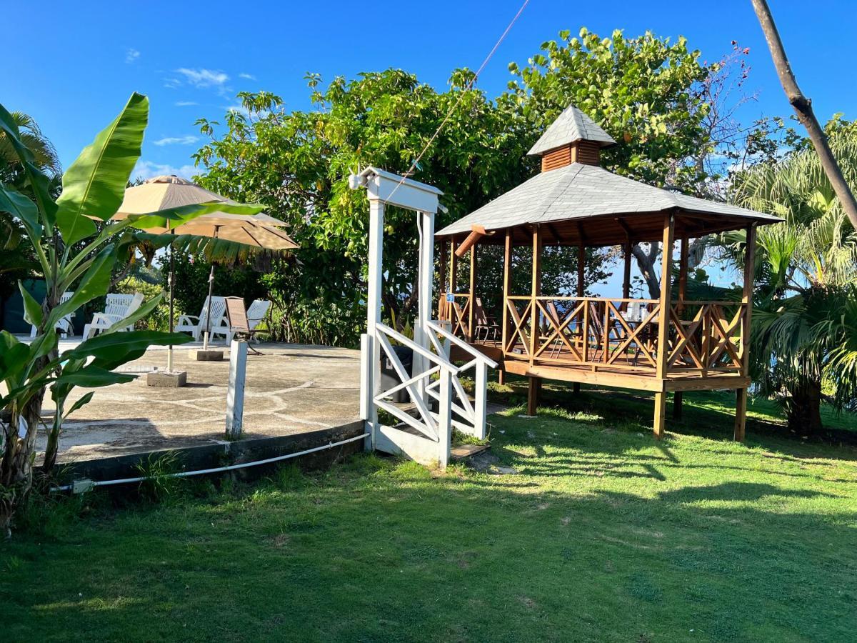 Jamaica Colors Hotel And Eco-Retreat Πορτ Αντόνιο Εξωτερικό φωτογραφία