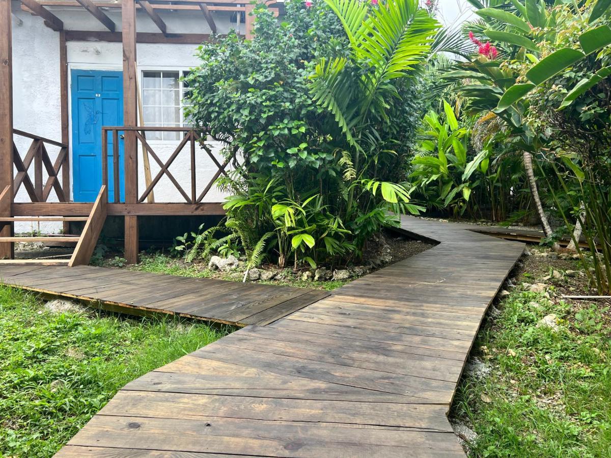 Jamaica Colors Hotel And Eco-Retreat Πορτ Αντόνιο Εξωτερικό φωτογραφία