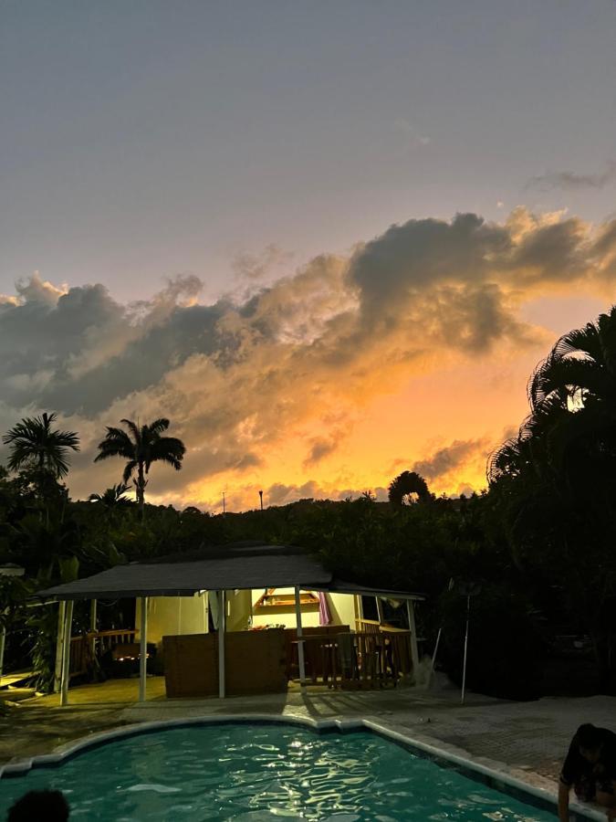 Jamaica Colors Hotel And Eco-Retreat Πορτ Αντόνιο Εξωτερικό φωτογραφία