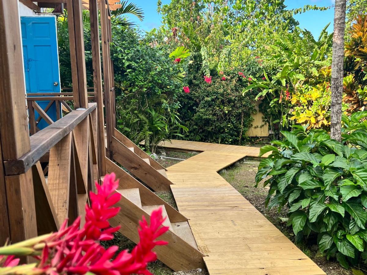 Jamaica Colors Hotel And Eco-Retreat Πορτ Αντόνιο Εξωτερικό φωτογραφία