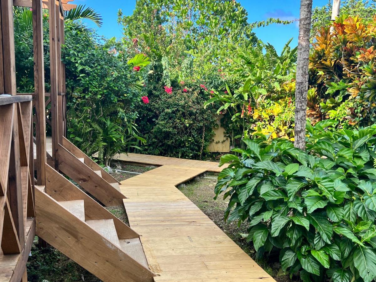 Jamaica Colors Hotel And Eco-Retreat Πορτ Αντόνιο Εξωτερικό φωτογραφία