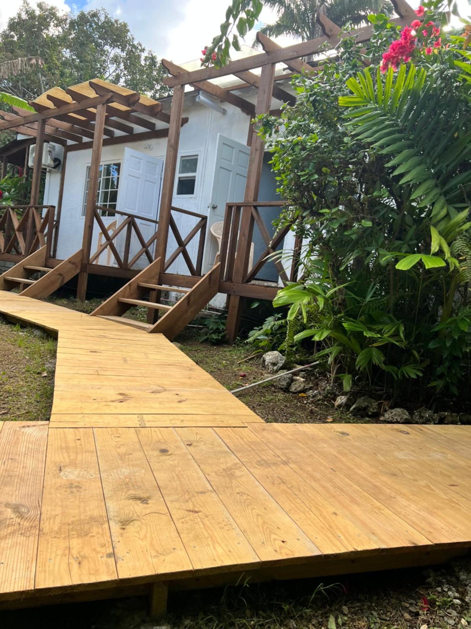 Jamaica Colors Hotel And Eco-Retreat Πορτ Αντόνιο Εξωτερικό φωτογραφία